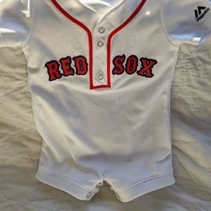 Red Sox jumper 6 months